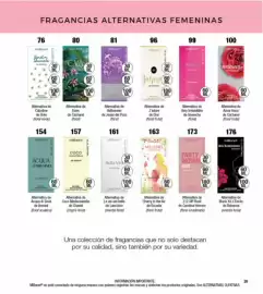 Catálogo Millanel Cosmética Página 29