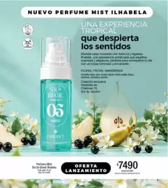 Catálogo Millanel Cosmética Página 3