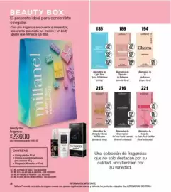 Catálogo Millanel Cosmética Página 30