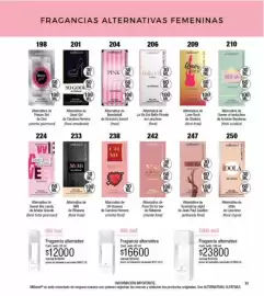 Catálogo Millanel Cosmética Página 31