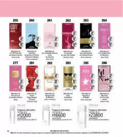 Catálogo Millanel Cosmética Página 32