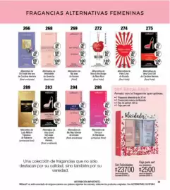 Catálogo Millanel Cosmética Página 33