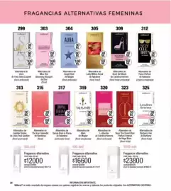 Catálogo Millanel Cosmética Página 34