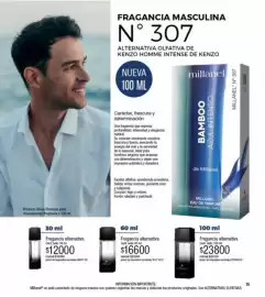 Catálogo Millanel Cosmética Página 35