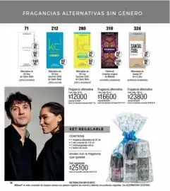 Catálogo Millanel Cosmética Página 36