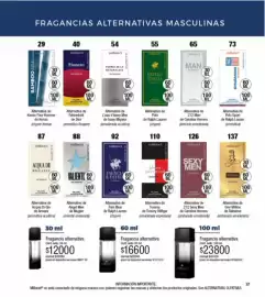 Catálogo Millanel Cosmética Página 37