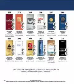 Catálogo Millanel Cosmética Página 40