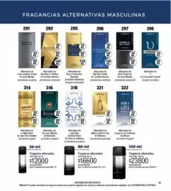 Catálogo Millanel Cosmética Página 41