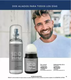 Catálogo Millanel Cosmética Página 43