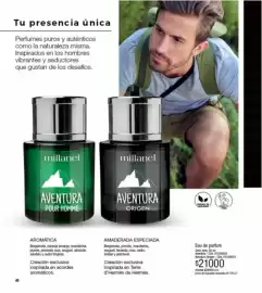 Catálogo Millanel Cosmética Página 48