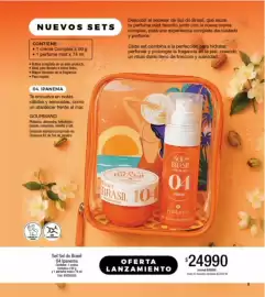 Catálogo Millanel Cosmética Página 5