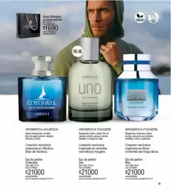 Catálogo Millanel Cosmética Página 51