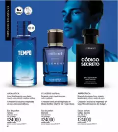 Catálogo Millanel Cosmética Página 52
