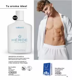 Catálogo Millanel Cosmética Página 53