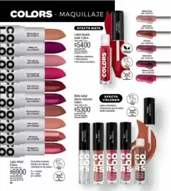 Catálogo Millanel Cosmética Página 58