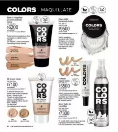 Catálogo Millanel Cosmética Página 60