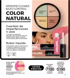 Catálogo Millanel Cosmética Página 61