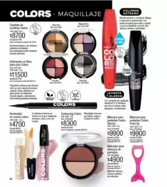 Catálogo Millanel Cosmética Página 62