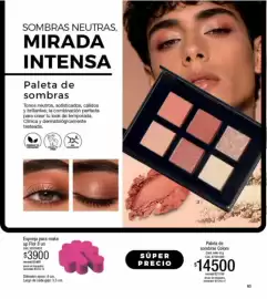 Catálogo Millanel Cosmética Página 63
