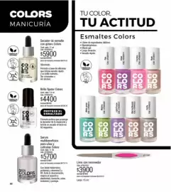 Catálogo Millanel Cosmética Página 64
