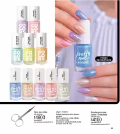 Catálogo Millanel Cosmética Página 65