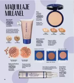 Catálogo Millanel Cosmética Página 66