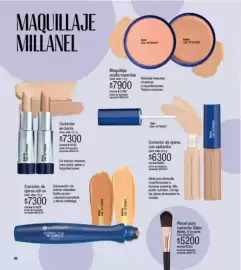 Catálogo Millanel Cosmética Página 68