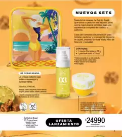 Catálogo Millanel Cosmética Página 7