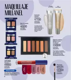 Catálogo Millanel Cosmética Página 72