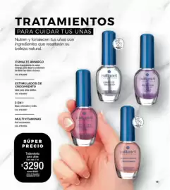 Catálogo Millanel Cosmética Página 75