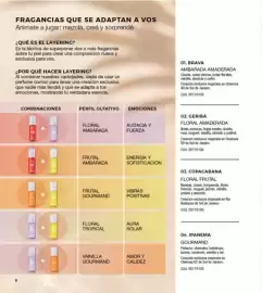 Catálogo Millanel Cosmética Página 8