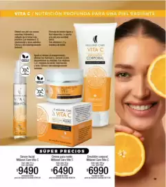 Catálogo Millanel Cosmética Página 89