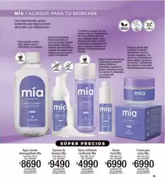 Catálogo Millanel Cosmética Página 95
