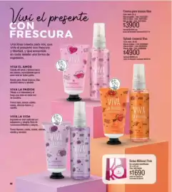 Catálogo Millanel Cosmética Página 98