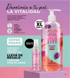 Catálogo Millanel Cosmética Página 99