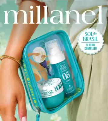 Millanel Cosmética (válido hasta 1-09)
