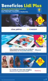 Catálogo Lidl semana 35 Página 15