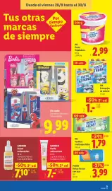 Catálogo Lidl semana 35 Página 41: Garnier Fluido antimanchas €7,00, Kit cepillo €9,99
