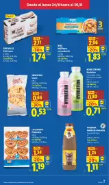 Catálogo Lidl semana 35 Página 9: Kong Strong Hydration €0,71, Realvalle paté suave €1,74