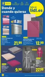 Catálogo Lidl | Bazar Página 4: LOOKS BY WOLFGANG JOOP Juego de cama €21,99