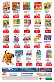 Encarte Assaí Atacadista semana 34 Página 2: Sanol - shampoo para cães €14,90, Sanol - kit para banho €29,90