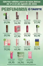 Catálogo Supermercados Tauste semana 34 Página 1