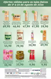 Catálogo Supermercados Tauste semana 34 Página 2