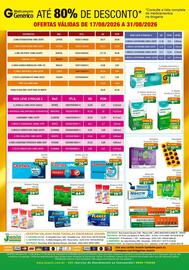 Catálogo Supermercados Joanin Página 2: Dorflex Max €25,99, Dorflex unc €26,99