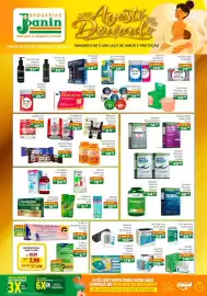 Catálogo Supermercados Joanin Página 1: Aparelho Pressão Multilaser Ps204 €109,99, Bionatus extra calcio mdk2 €64,99