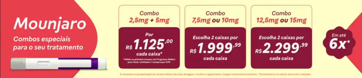 Encarte Drogasil Página 3