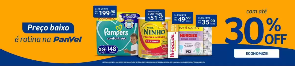 Catálogo Panvel Farmácia Página 3