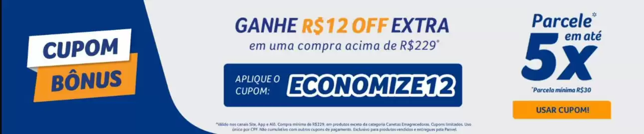 Catálogo Panvel Farmácia Página 5