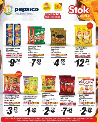 Stok Center (válido até 23-08)