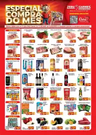 Catálogo Zebu Carnes Supermercados semana 34 Página 1